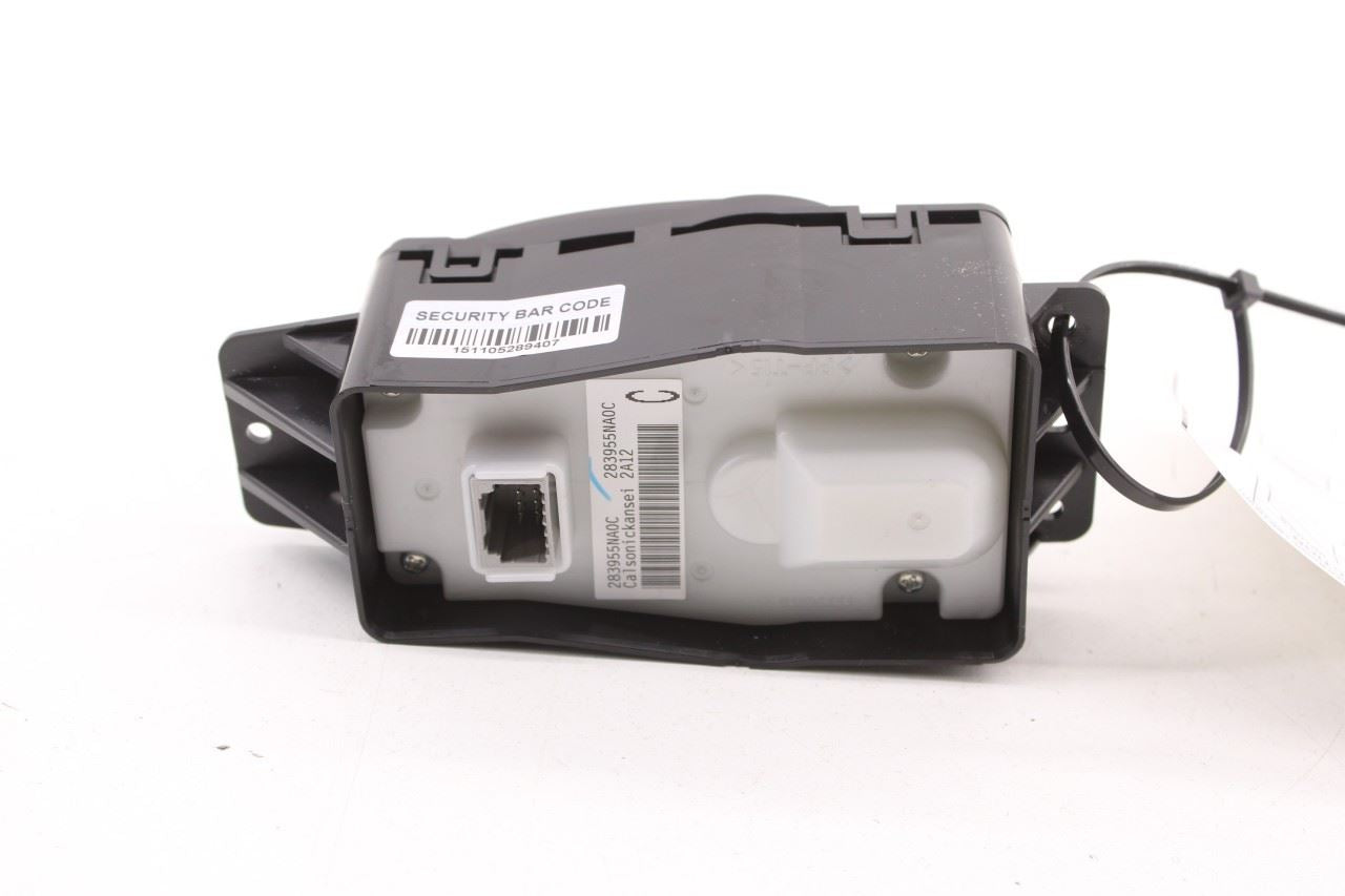 19-25 Infiniti QX50 Luxe FWD Center Console Multifunction Switch 28395-5NA0C OEM - Alshned Auto Parts