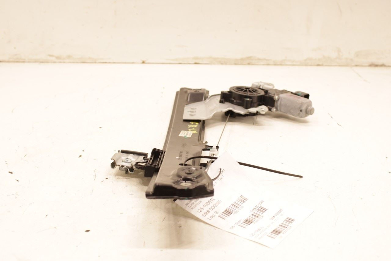 2018-2022 Ford Ecosport SE Front Left Driver Side Door Window Regulator w/ Motor - Alshned Auto Parts