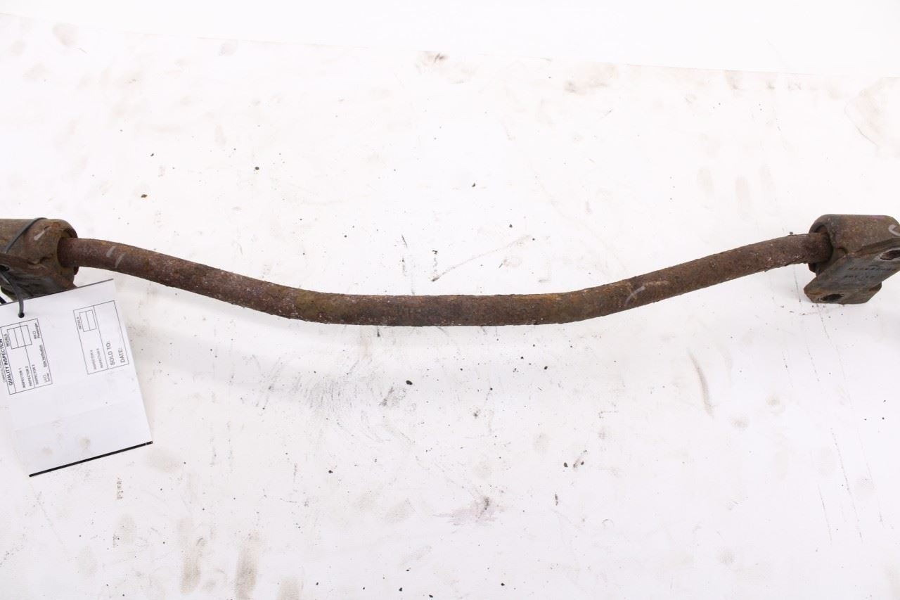 2011-2015 Jeep Grand Cherokee Limited 4x4 Rear Stabilizer Sway Bar 52124885AG3