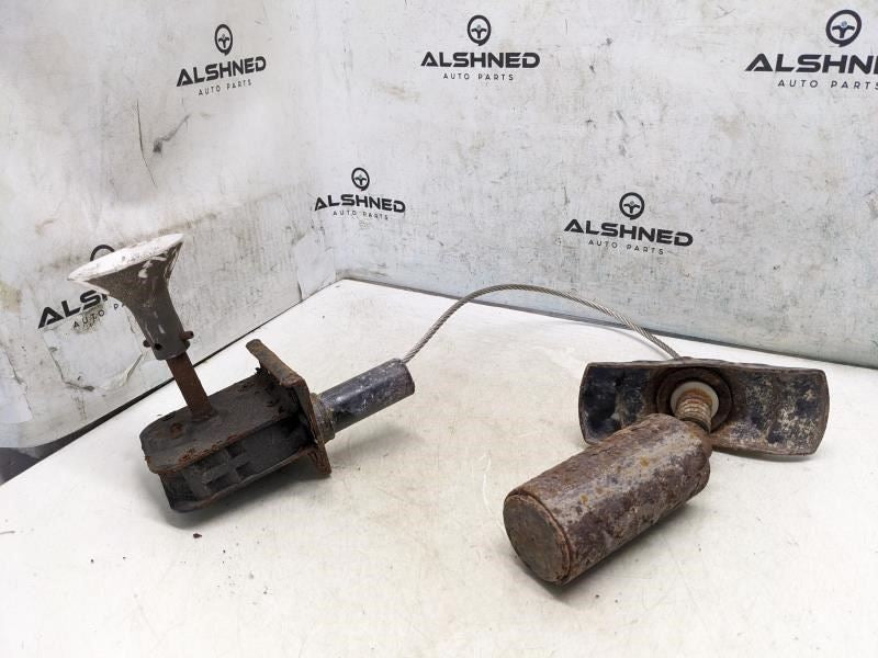 2011-2024 Ram 1500 Classic Spare Wheel Tire Carrier Hoist Winch 68230304AA OEM6