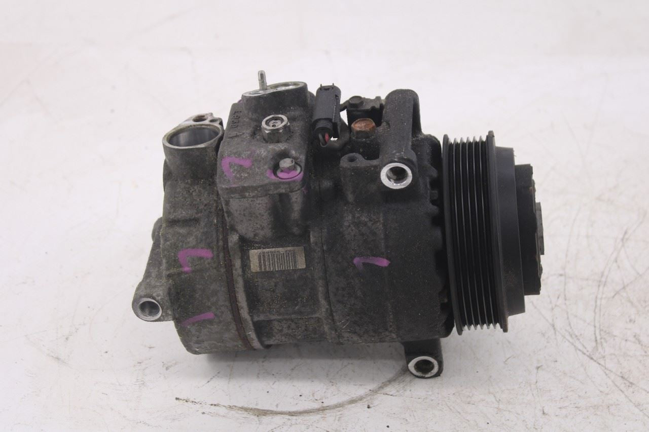 2008-2011 Mercedes-Benz C350 Sport 3.5L AC Refrigerant Compressor 0022303111 OEM - Alshned Auto Parts