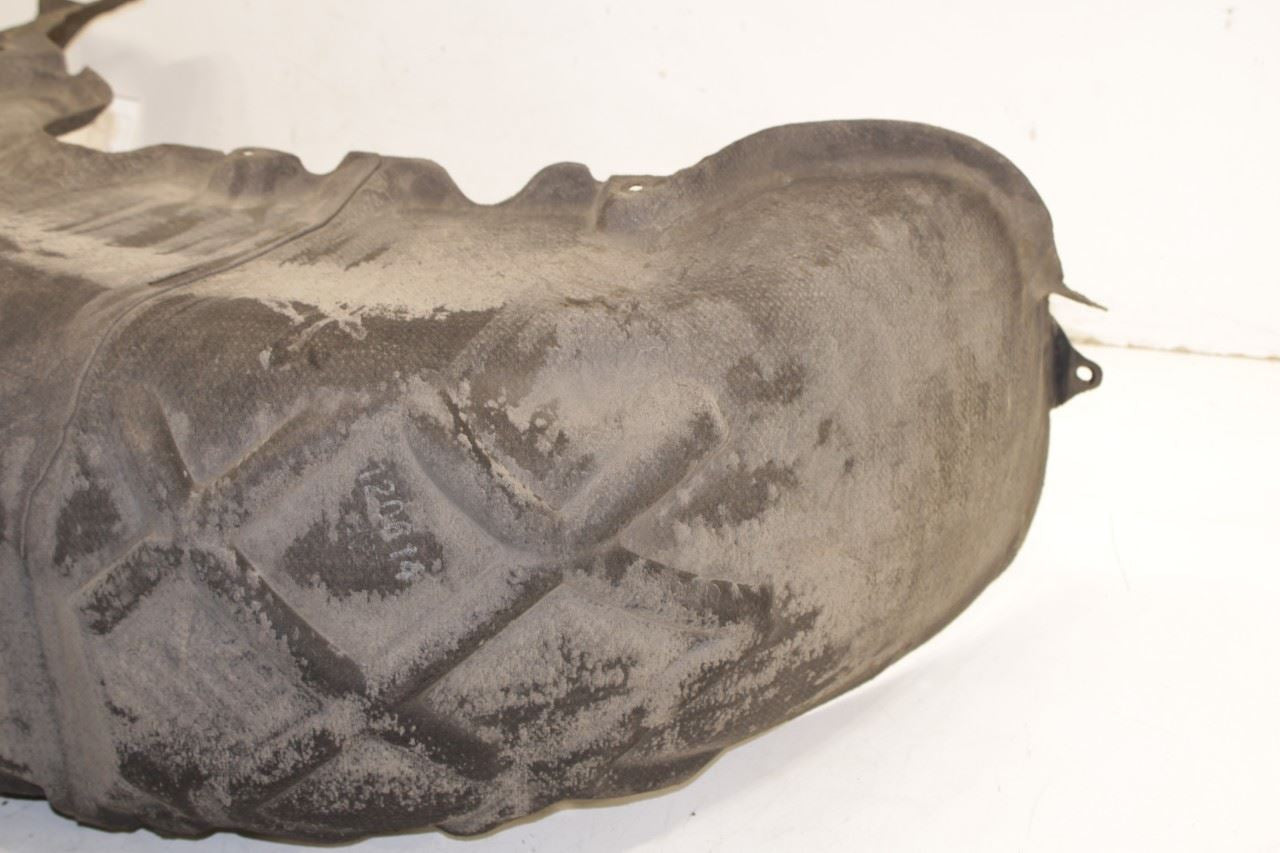 2011-2018 Porsche Cayenne Platinum Rear Left Side Wheelhouse Liner Splash Shield - Alshned Auto Parts