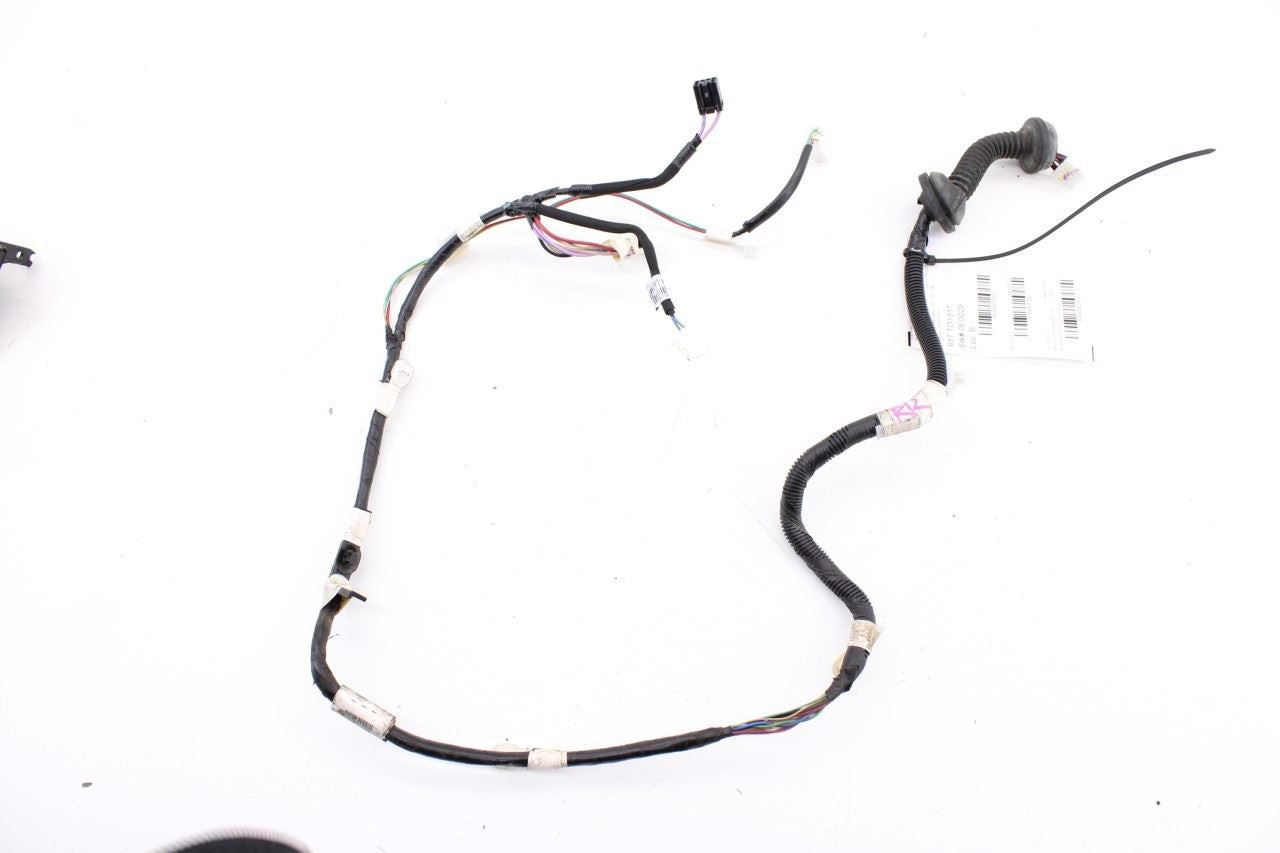 2016-2023 Toyota Tacoma Limited Rear Right Side Door Wire Harness 82153-04130 - Alshned Auto Parts