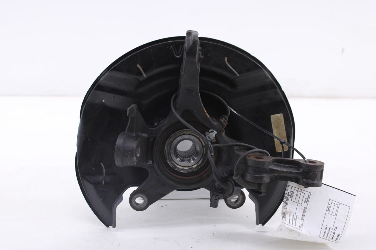 2016-2022 Acura ILX Technology A-Spec Front Left Driver Side Spindle Knuckle Hub - Alshned Auto Parts