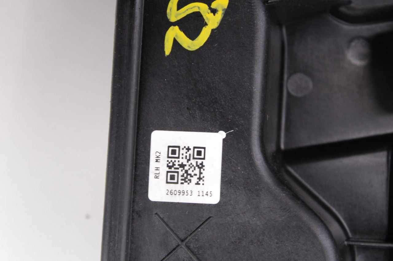 2016-20 Hyundai Elantra Value Edition Rear Left Door Window Regulator w/ Carrier - Alshned Auto Parts