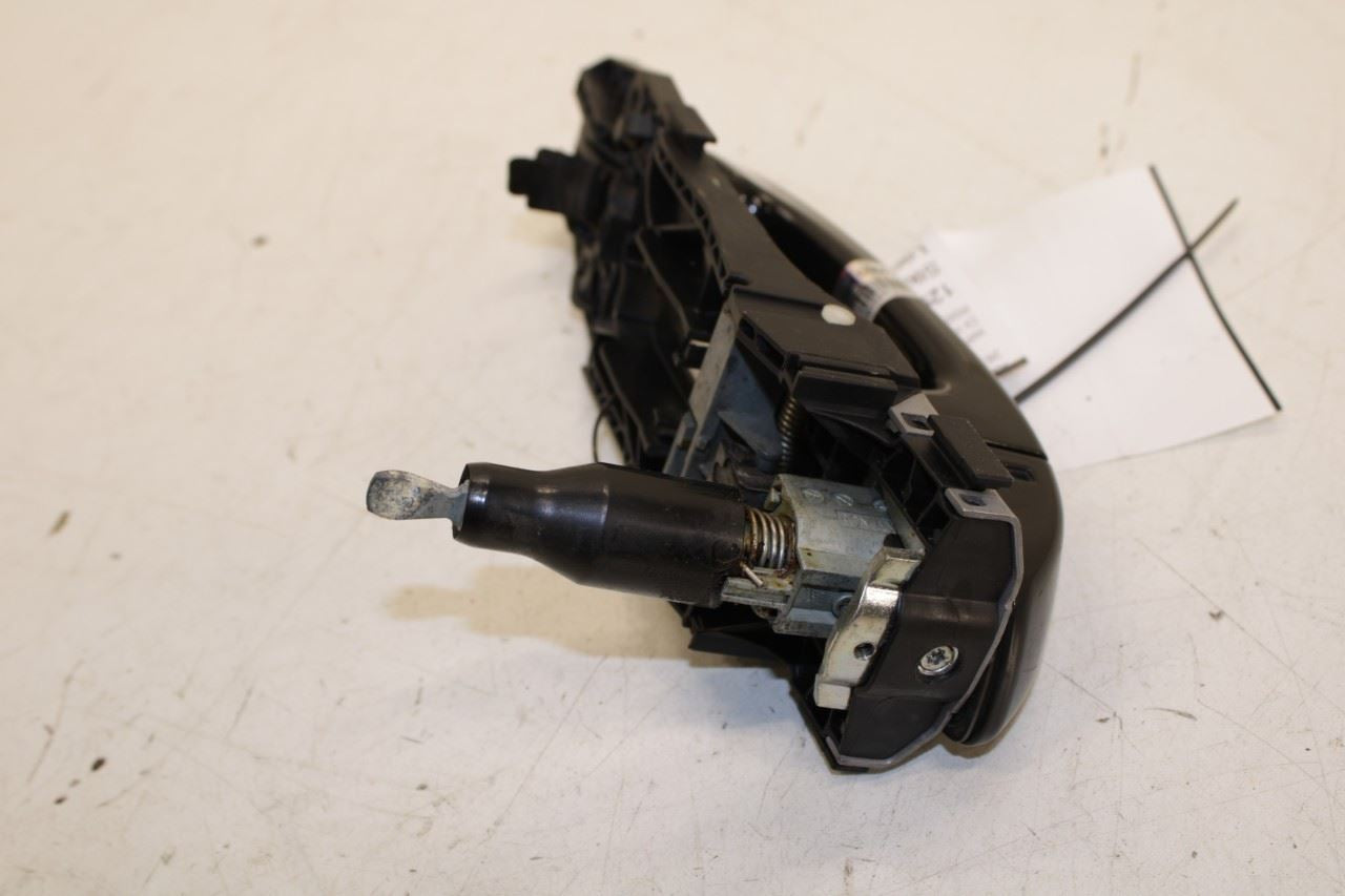 11-18 Porsche Cayenne Platinum 3.6L Front Driver Left Side Door Exterior Handle - Alshned Auto Parts