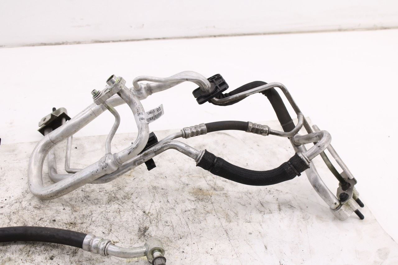 12-25 Dodge Durango SXT 3.6L Conditioning Suction Liquid and Discharge Hose Set4