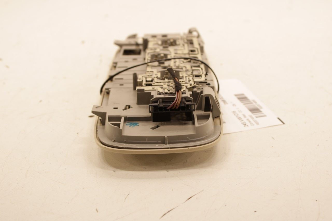 2012-19 Volkswagen Passat SE Rear Overhead Dome Light Reading Lamp 3C0-947-291-E - Alshned Auto Parts