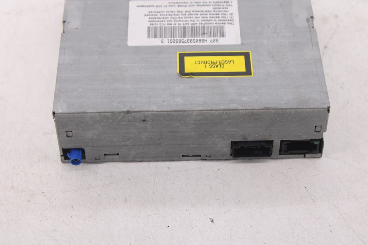 2003-2005 Mercedes-Benz E500 Harman Navigation DVD CD Player 2208206085 OEM - Alshned Auto Parts