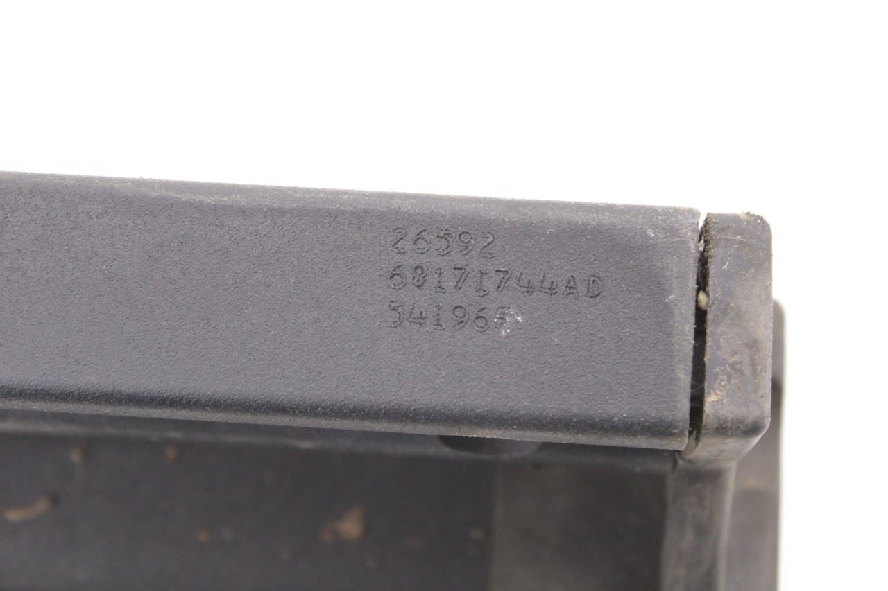 2013-2022 Ram 1500 Classic Rear Right and Left Truck Bed Cargo Rail 68171744AD - Alshned Auto Parts