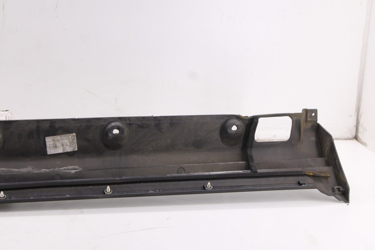 10-12 Land Rover Range Rover HSE Left Rocker Skirt Panel Molding LR018384 *ReaD*11