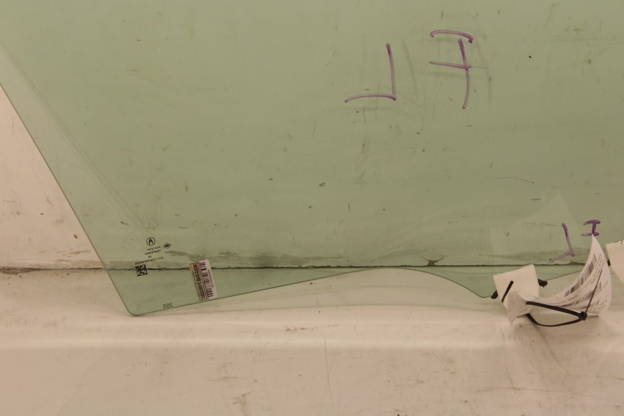 2023-2026 Acura Integra A-Spec Front Left Door Window Glass 73350-3S5-A01 OEM - Alshned Auto Parts