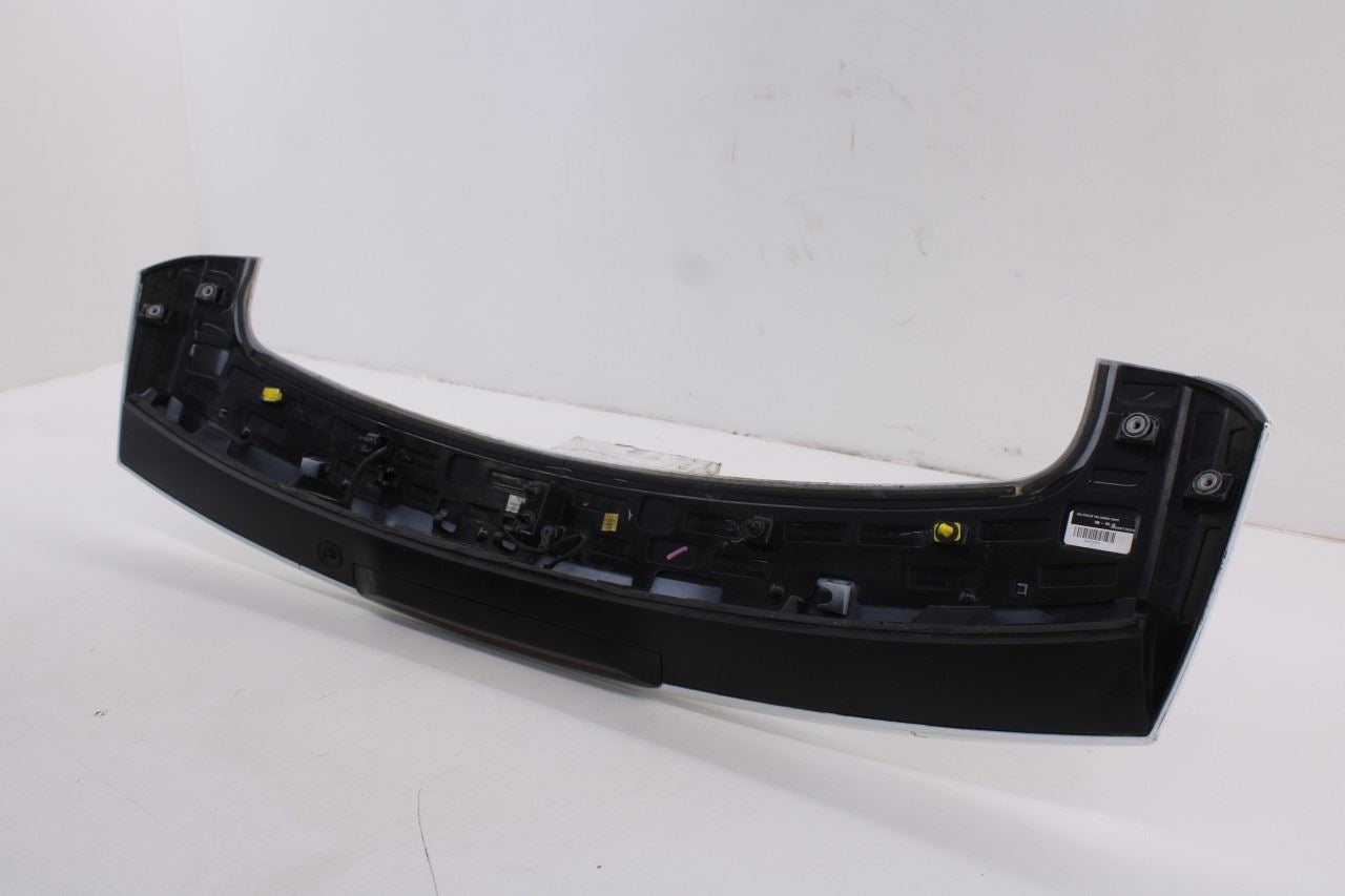 2018-2024 Chevrolet Equinox LT Rear Liftgate Upper Molding Spoiler Wing 842118537