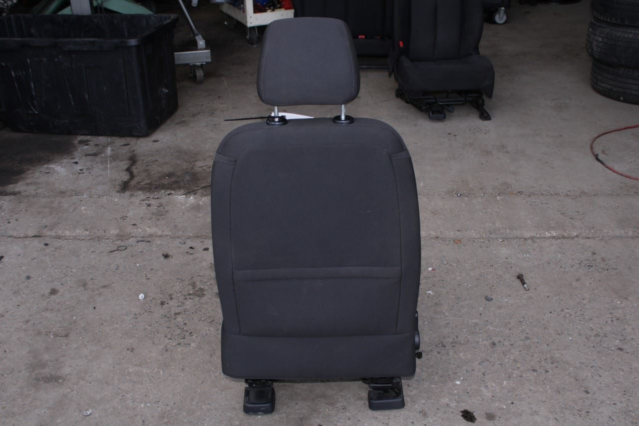 13-18 Jeep Wrangler Sport 2dr 3.6L 4WD Front Passenger Right Side Seat Complete - Alshned Auto Parts