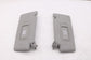 2007-13 BMW X5 xDrive35i 3.0L Front Right and Left Side Sun Visor Set w/ Mirror6