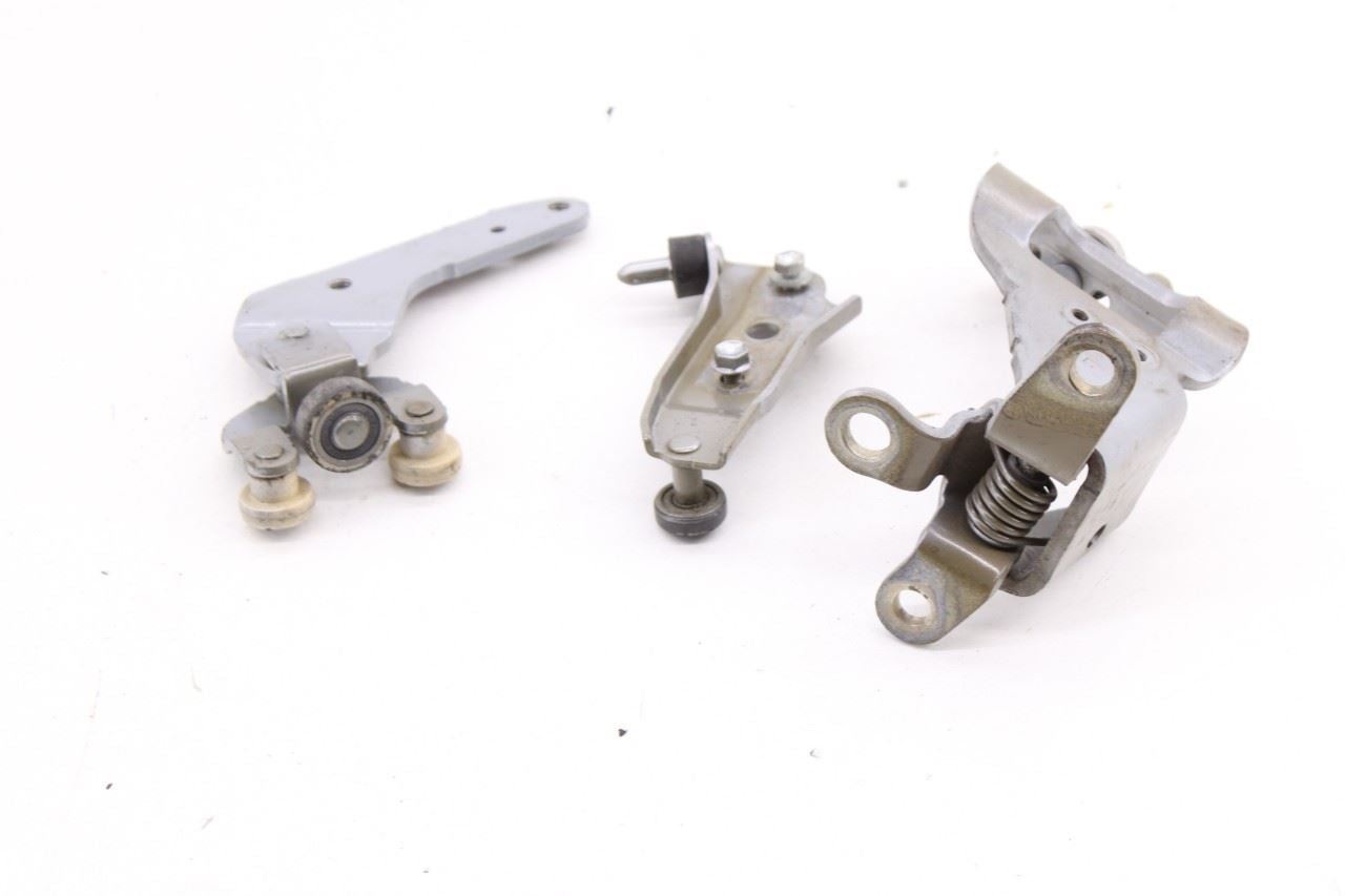 11-20 Toyota Sienna LE 3.5L Rear Driver Left Side Sliding Door Roller Hinge Set - Alshned Auto Parts