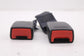 11-25 Mitsubishi Outlander Sport SE Rear RH and LH 2nd Row Seat Belt Buckle Set11