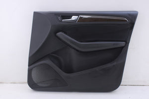 2009-2017 Audi Q5 Premium Front Right Side Door Trim Panel 8R1867104AGWFA OEM