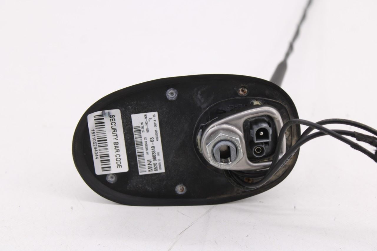 2010-2016 Mini Countryman Cooper S Roof Exterior Aerial Radio Antenna 98038497