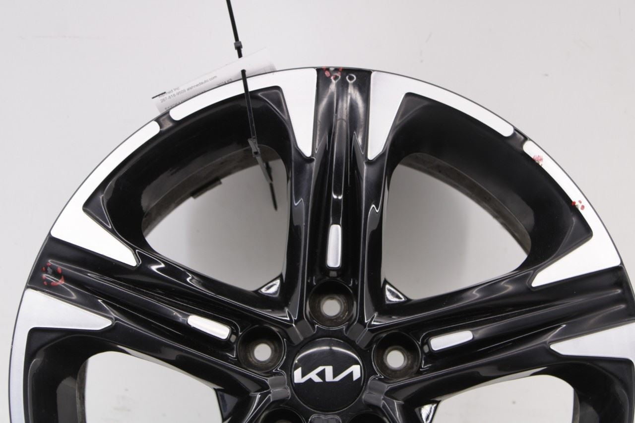 2021-2024 Kia K5 GT-Line Aluminum Wheel R18x7.5J 52910-L3310 OEM *ReaD* - Alshned Auto Parts