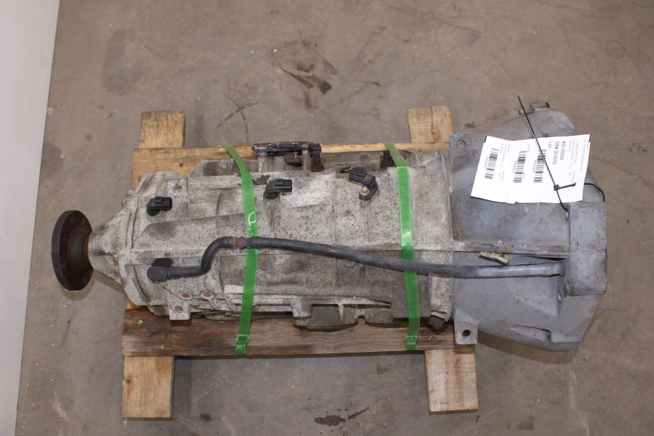 2008-10 Ford Mustang Conv V6 4.0L SOHC 5-Spd Auto Transmission 126K 9R3Z-7000-B3
