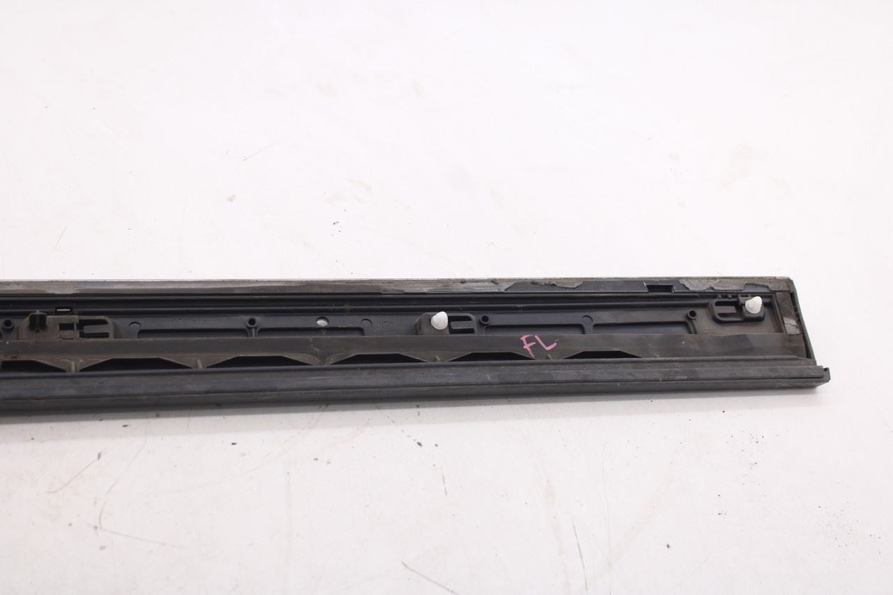 2013-2017 Audi Q5 Premium Front Left Door Lower Body Side Molding 8R0853959LGRU - Alshned Auto Parts