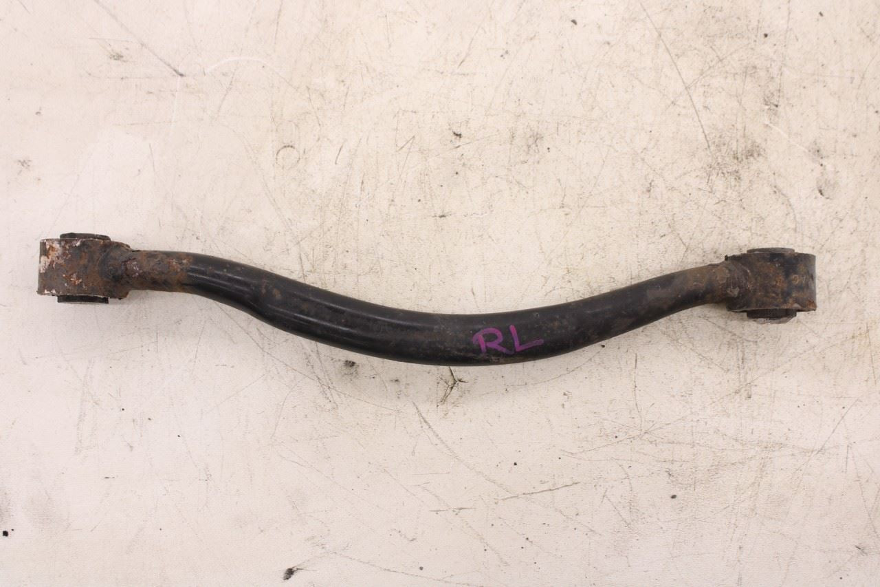 11-14 Jeep Grand Cherokee Limited 3.6L 4WD Rear Left Side Lower Control Arm Set8