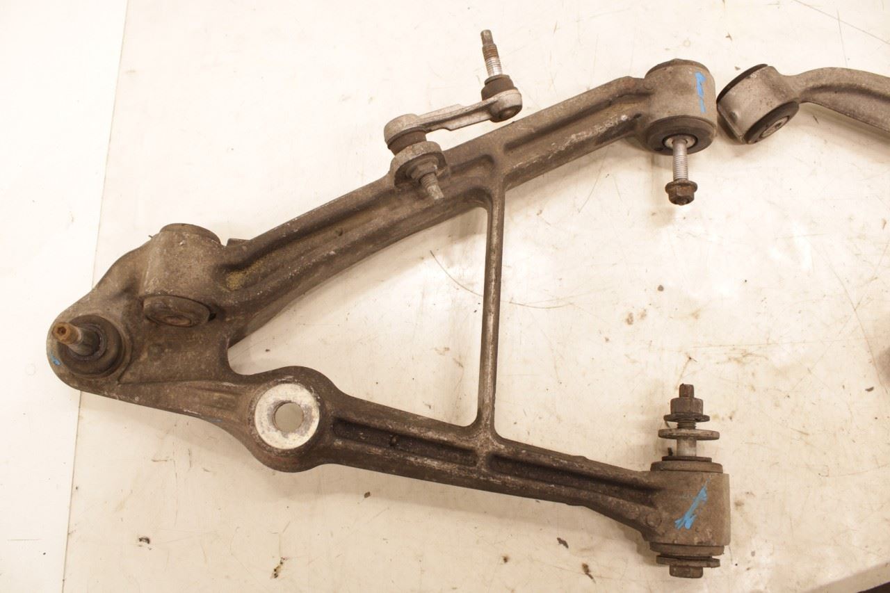 1997-2004 Chevrolet Corvette RWD Rear Suspension Right Side Control Arm Set of 3 - Alshned Auto Parts