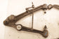 1997-2004 Chevrolet Corvette RWD Rear Suspension Right Side Control Arm Set of 3 - Alshned Auto Parts