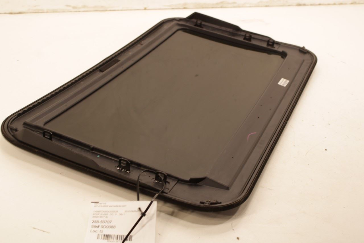 2012-2022 Volkswagen Passat SE Roof Sunroof Window Glass Panel 561877071A OEM - Alshned Auto Parts