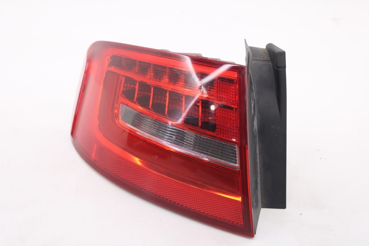 13-16 Audi S4 Premium Plus Rear Left Driver Side Tail Light Lamp 8K5-945-095-AD3