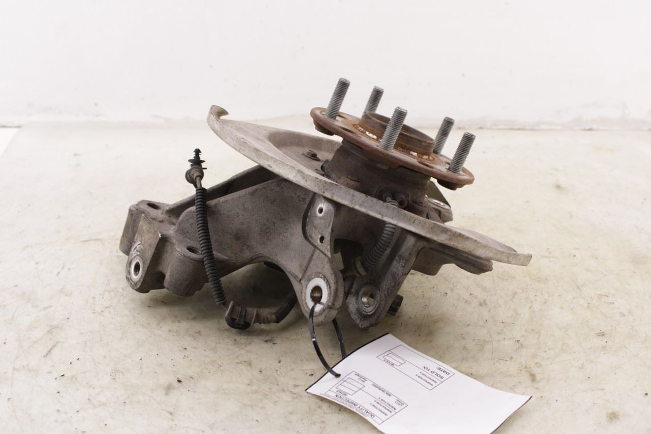 2017-2024 Chrysler Pacifica Limited Rear Right Side Spindle Knuckle Hub *ReaD* - Alshned Auto Parts