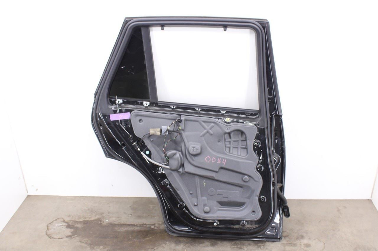 2007-13 BMW X5 Xdrive35i Rear Left Driver Side Door Shell Panel 41527261481 OEM - Alshned Auto Parts