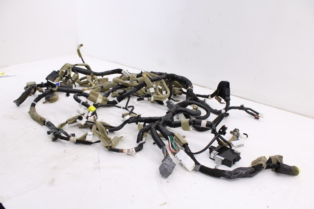2017-2019 Infiniti QX60 Main Dash Instrument Panel Wire Harness 24010-9NP0C OEM3