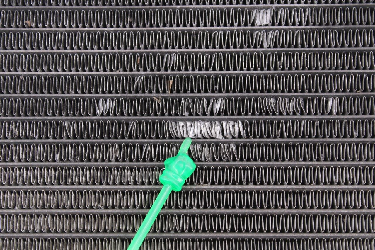 08-16 Ford F250 Lariat 6.2L 4x4 Auto Transmission Oil Cooler 9C3Z-7A095-A *ReaD - Alshned Auto Parts