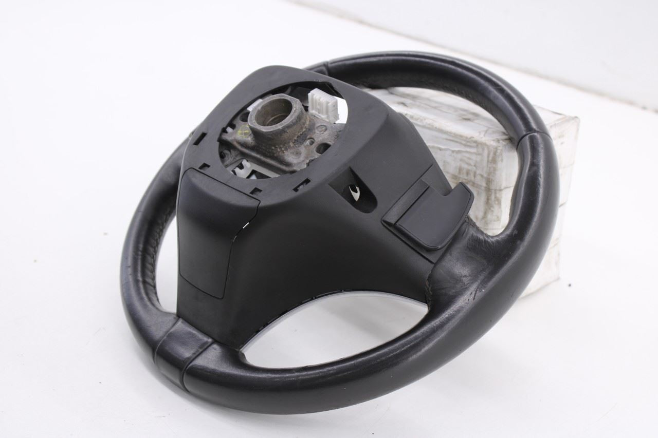 14-17 Acura MDX w/ Technology Pkg 3.5L Steering Wheel Leather w/ Control Buttons14