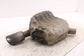 12-15 Audi A7 Premium 3.0L Rear Left Side Exhaust System Muffler Tip 4G0253609AD6