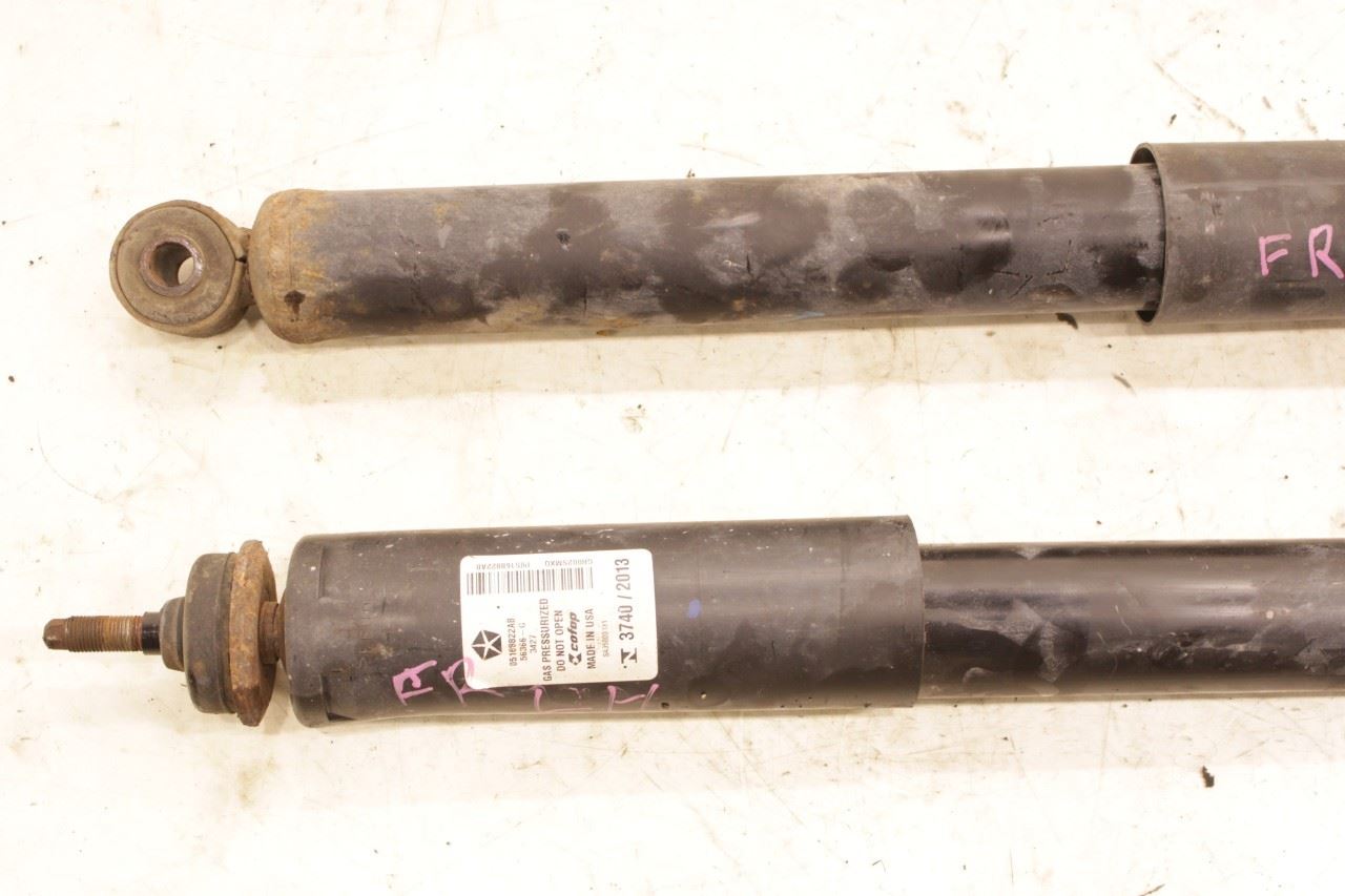 14-18 Ram 2500 Tradesman Crew Cab 2WD Front Right Left Shock Strut Absorber Set - Alshned Auto Parts