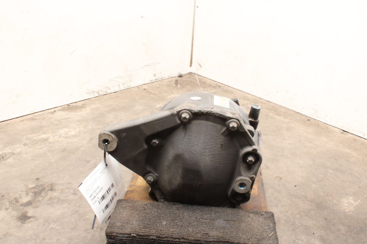 2006-09 Mercedes-Benz CLK 350 3.5L RWD Rear Differential Carrier 2.82 ratio 84K - Alshned Auto Parts