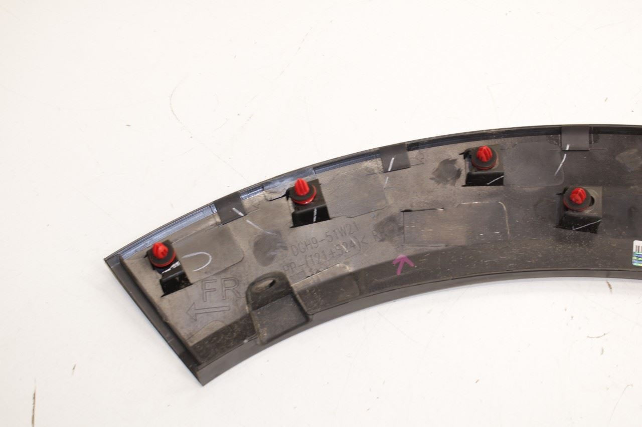 20-25 Mazda CX-30 2.5 S Front Right Fender Wheel Opening Molding DGH951W21 *ReaD - Alshned Auto Parts