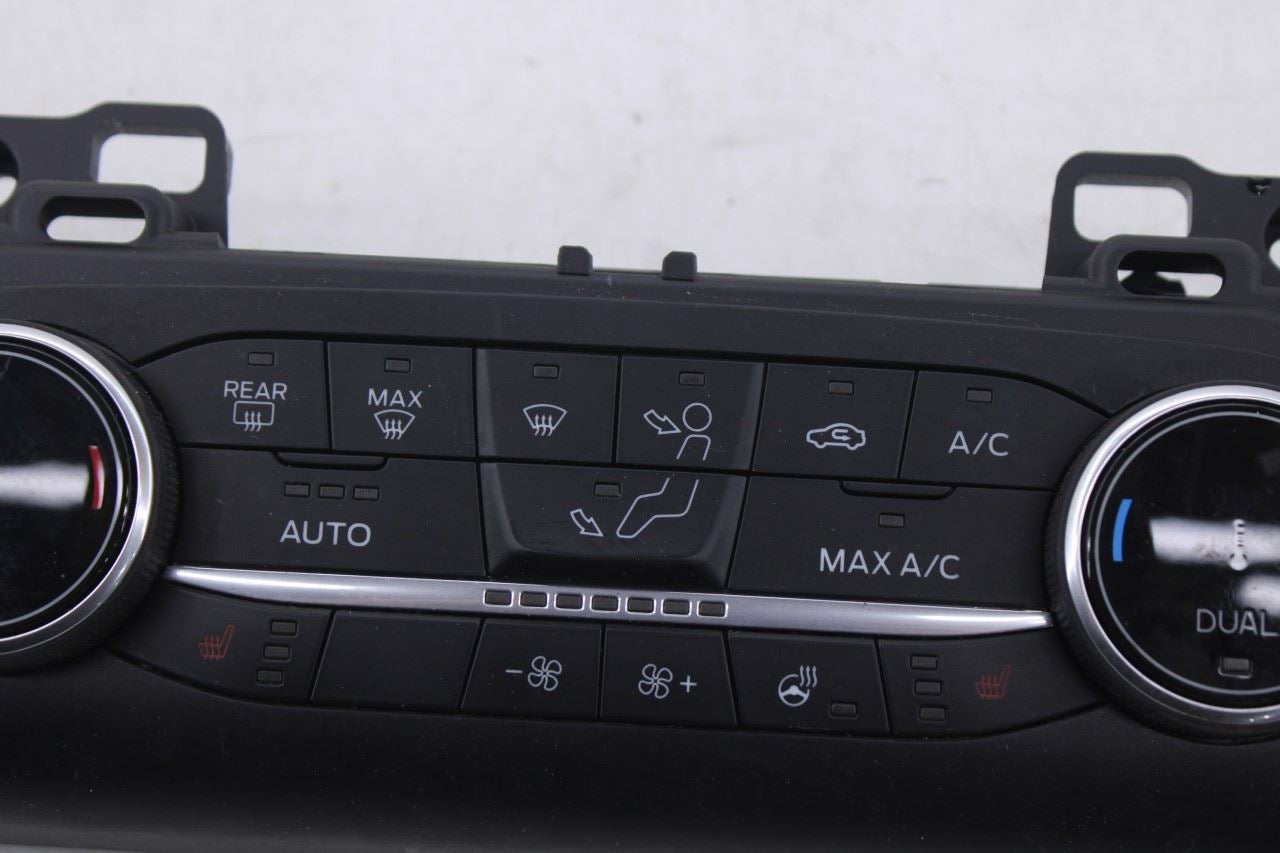2023-2026 Ford Escape ST Dash AC Heater Temperature Climate Control Panel - Alshned Auto Parts