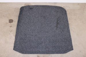 2019-25 Volkswagen Jetta SE 1.5L Rear Cargo Floor Carpeted Panel 17A-863-463-1BS