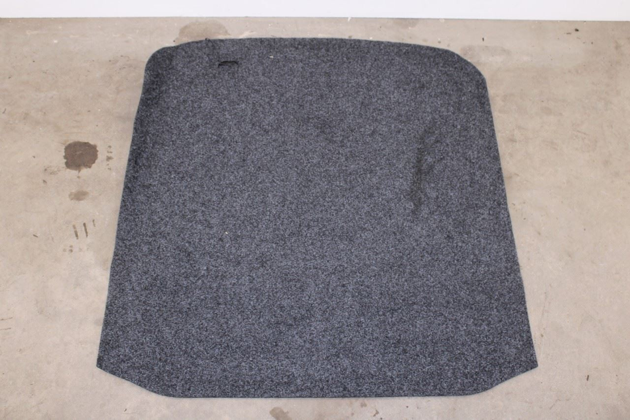 2019-25 Volkswagen Jetta SE 1.5L Rear Cargo Floor Carpeted Panel 17A-863-463-1BS - Alshned Auto Parts