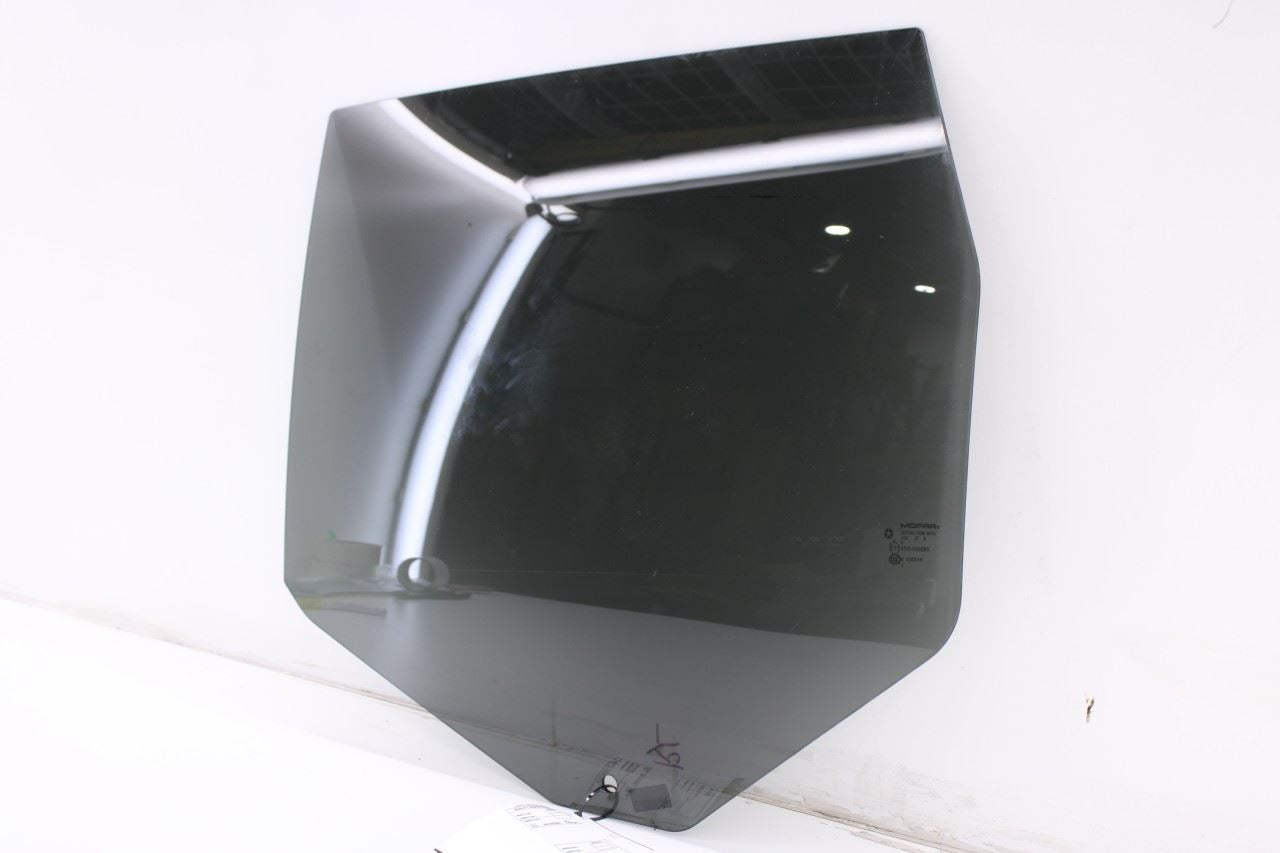 2011-21 Jeep Grand Cherokee Limited Rear Left Side Door Window Glass 68086589AA - Alshned Auto Parts