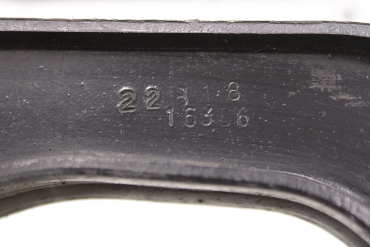 17-23 GMC Acadia SLT-1 AWD Rear Suspension Passenger Right Side Control Arm Set - Alshned Auto Parts