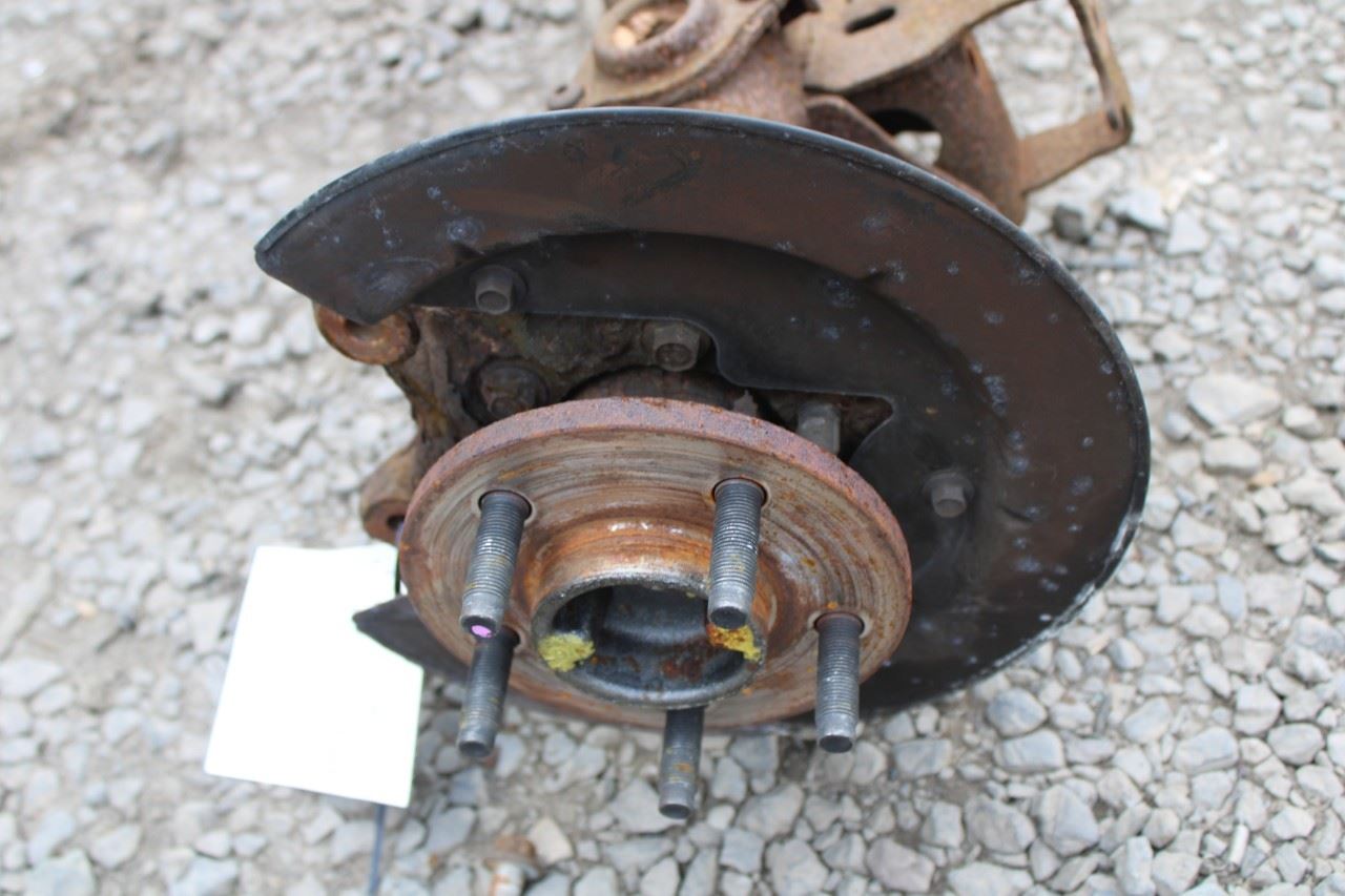 2006-10 Ford Mustang Conv V6 4.0L RWD Rear Axle Differential Carrier 3.31 ratio7