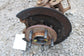 2006-10 Ford Mustang Conv V6 4.0L RWD Rear Axle Differential Carrier 3.31 ratio7