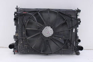 23-26 Ford Escape ST Engine Radiator w Cooling Fan Motor Assy MX6Z-8005-B *ReaD*