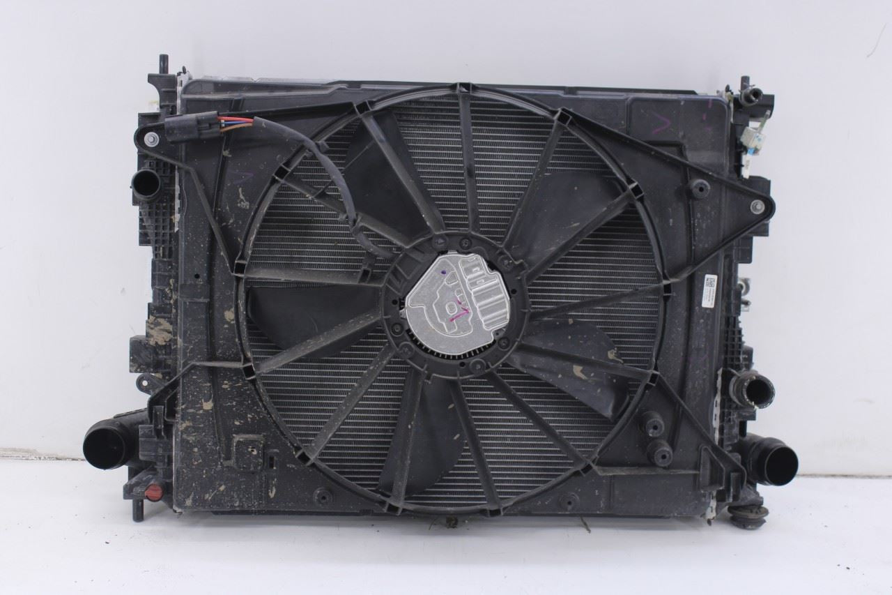 23-26 Ford Escape ST Engine Radiator w Cooling Fan Motor Assy MX6Z-8005-B *ReaD*0