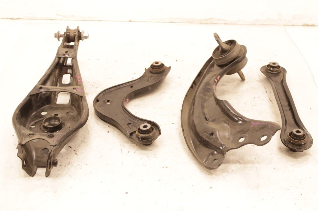 2023-26 Acura Integra A-Spec FWD Rear Suspension Right Side Control Arm Set of 4 - Alshned Auto Parts